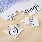 シーズングリーティングディアシーン ジグソーパズル (側面)