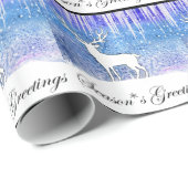 シーズングリーティングディアシーン ラッピングペーパー (ロールコーナー)