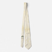 シーズングリーティングトリオオブツリータイ ネクタイ (裏面)