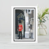 シーズングリーティングフラットカード サンキューカード (スタンド正面)