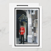 シーズングリーティングフラットカード サンキューカード (正面/裏面)