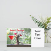 シーズングリーティングリス シーズンカード (スタンド正面)