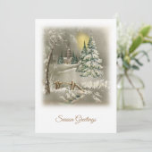 シーズングリーティングヴィンテージ (スタンド正面)