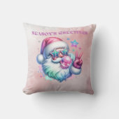 シーズングリーティング クッション (正面)