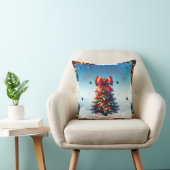 シーズングリーティング クッション (椅子)