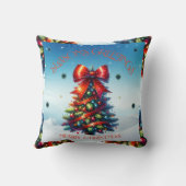 シーズングリーティング クッション (裏面)