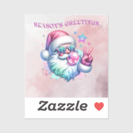 シーズングリーティング シール