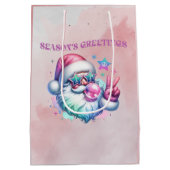 シーズングリーティング ミディアムペーパーバッグ (裏面)