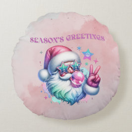 シーズングリーティング ラウンドクッション