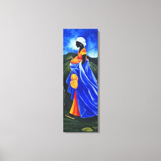 シーズンココナッツ2011 キャンバスプリント (正面)