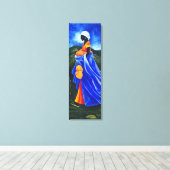 シーズンココナッツ2011 キャンバスプリント (インサイチュ (ウッドフロア))