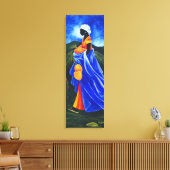 シーズンココナッツ2011 キャンバスプリント (インサイチュ (リビング))