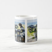 シーズンコーヒーマグの終了 コーヒーマグカップ (中央)