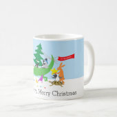 シーズンコーヒーマグ コーヒーマグカップ (正面右)