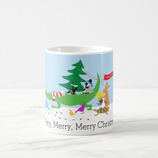 シーズンコーヒーマグ コーヒーマグカップ (中央)