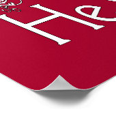 シーズンサブウェイアートの理由 ポスター (角)