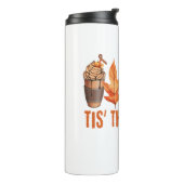 シーズンサンクスギビングカボチャ タンブラー (回転左)