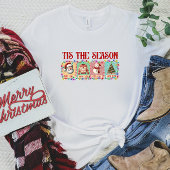 シーズンサンタシャツ Tシャツ