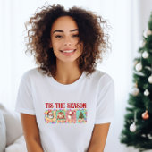 シーズンサンタシャツ Tシャツ