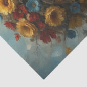 シーズンシスターズ – 1 of 4 -春 – デクページ – 薄葉紙 (詳細)