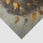 シーズンシスターズ – 3 of 4 -秋 – デコページ –  薄葉紙 (詳細)