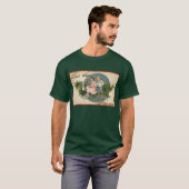 シーズンシーンヴィンテージ Tシャツ (正面フル)