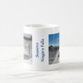シーズンズアットナイアガラ滝 コーヒーマグカップ (中央)