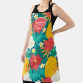 シーズンズアロハハワイアン エプロン (インサイチュ)