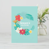 シーズンズアロハハワイアン シーズンカード (スタンド正面)