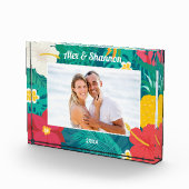 シーズンズアロハハワイアン フォトブロック (右)