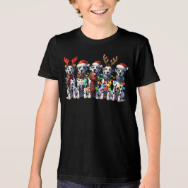 シーズンズグリーティングズダルマティアンセーター トライブレンドTシャツ