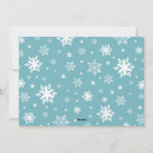 シーズンズグリーティングズフォトカード実在不動産業 シーズンカード (裏面)