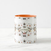 シーズンズグリーティングフェスティバルマグ マグカップ (中央)