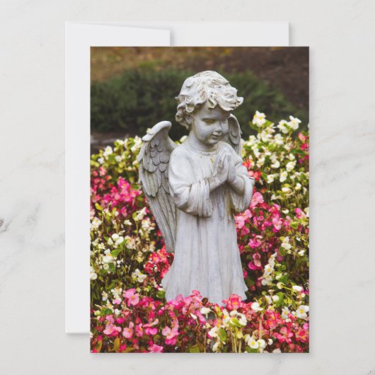 シーズンズグリーティングホリデーカード 案内状 (正面)