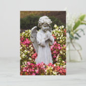 シーズンズグリーティングホリデーカード 案内状 (スタンド正面)