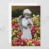 シーズンズグリーティングホリデーカード 案内状 (正面/裏面)