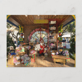 シーズンズグリーティング型枠サンノゼ，カリフォルニア ポストカード