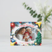 シーズンズグロー シーズンポストカード (スタンド正面)