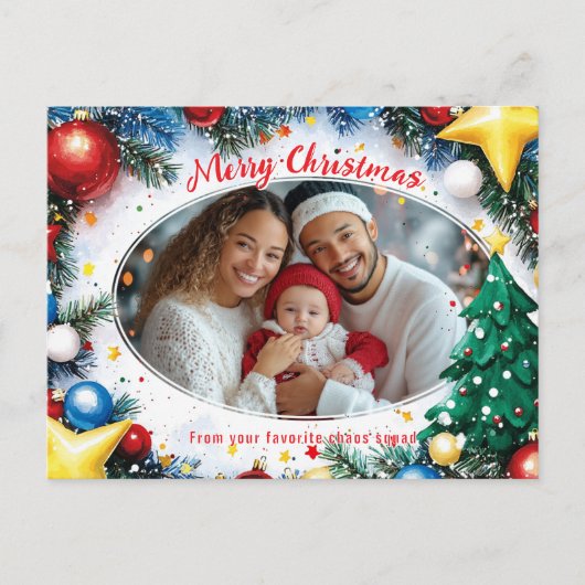 シーズンズグロー シーズンポストカード (正面)