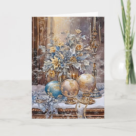 シーズンズスプレンダーの優雅さ カード