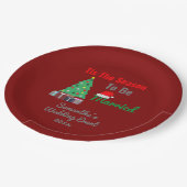 シーズンズトゥベー結婚した紙プレート ペーパープレート (アングル)