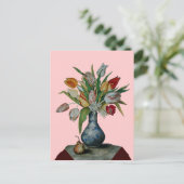 シーズンズフルーツ – TULIPS ポストカード (スタンド正面)