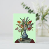 シーズンズフルーツ – TULIPS ポストカード (スタンド正面)