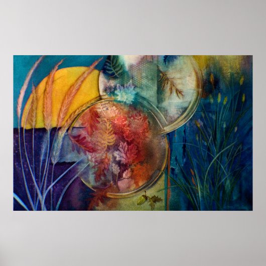 シーズンズポスター ポスター (正面)