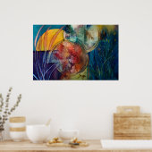 シーズンズポスター ポスター (キッチン)