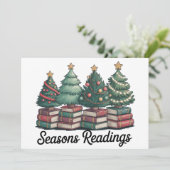 シーズンズリーディングス クリスマス ブックス クラブ ヴィンテージ (スタンド正面)