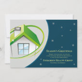 シーズンズ実在エステート不動産仲介業者ビジネスホ シーズンカード (正面)