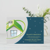 シーズンズ実在エステート不動産仲介業者ビジネスホ シーズンカード (スタンド正面)