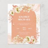 シーズンズ秋土ミックスボホフローラズ (正面)