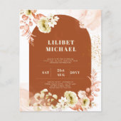 シーズンズ秋土ミックスボホフローラズ (正面)